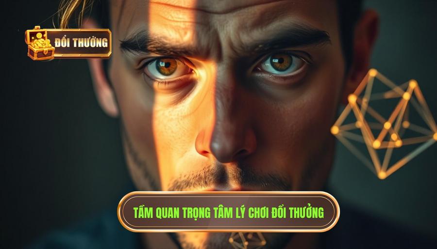 Tại sao tâm lý khi chơi đổi thưởng lại quan trọng đến vậy?