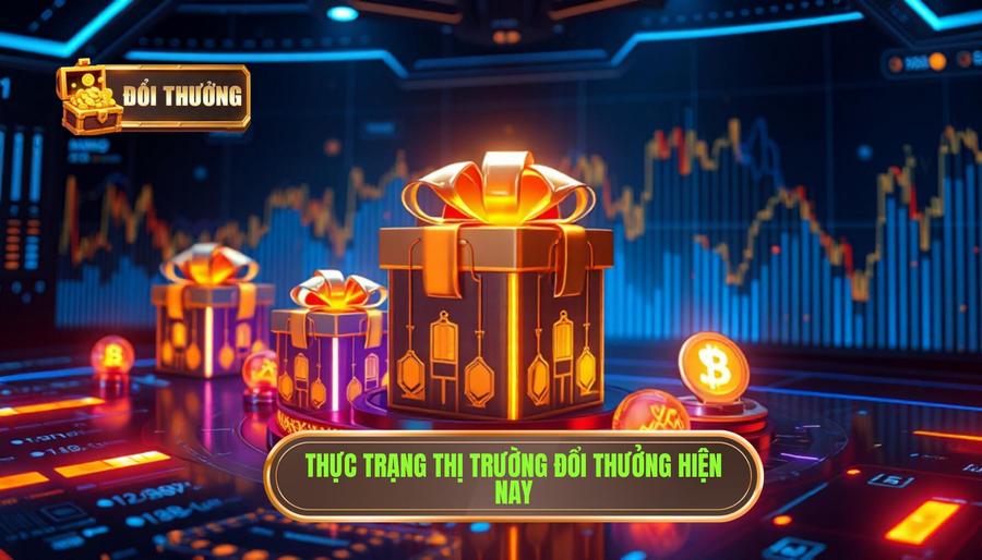 Thực trạng thị trường: Đổi thưởng có còn hot như lời đồn?