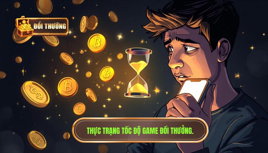 Thực trạng thị trường: Game đổi thưởng có nhanh như quảng cáo?