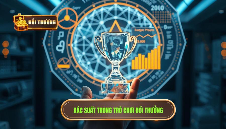 Đổi thưởng không chỉ là may mắn – Đó là một bài toán xác suất