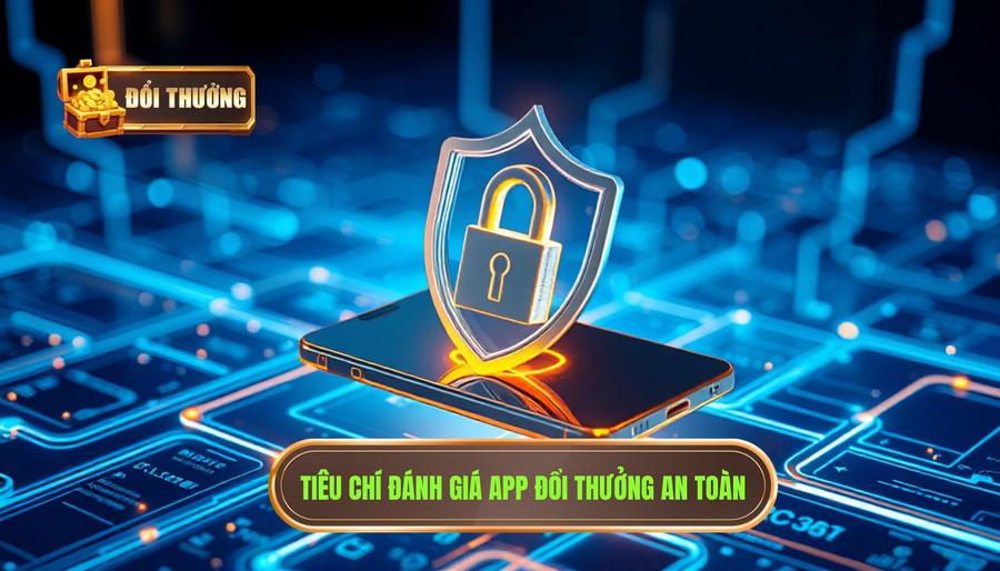 Các yếu tố quyết định một app đổi thưởng có an toàn hay không?