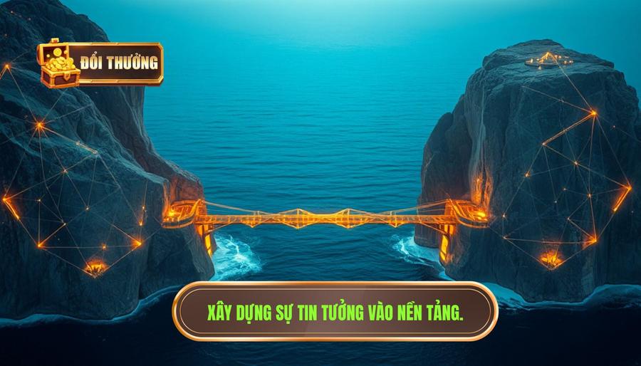 Sự tin tưởng vào nền tảng: Yếu tố sống còn