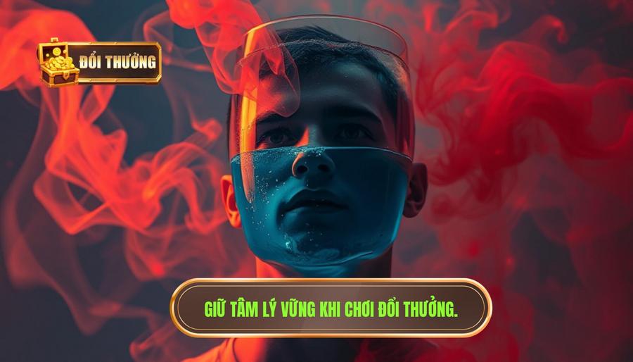 Tâm lý học trong đổi thưởng: Giữ cái đầu lạnh