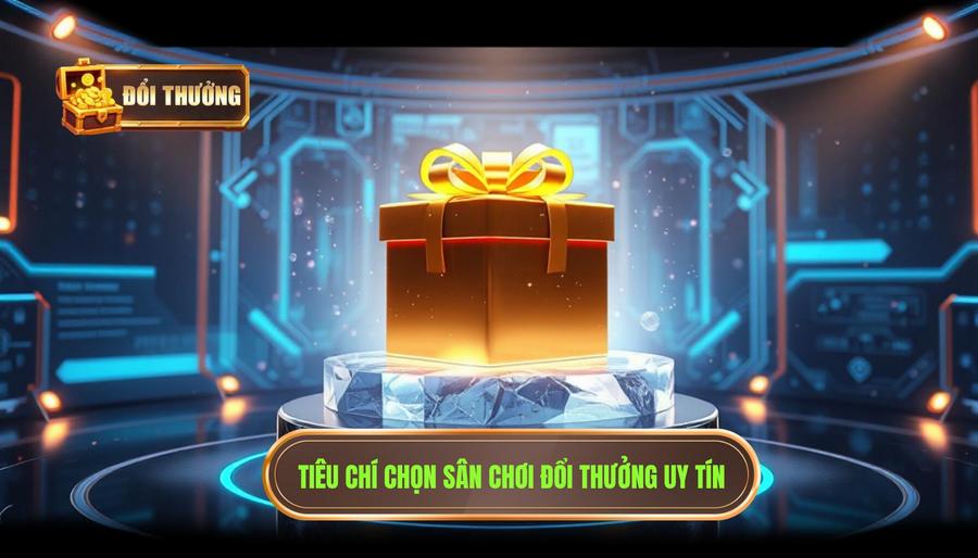 Sân Chơi Đổi Thưởng Uy Tín Hiện Nay: Cách Nhận Diện Và Lựa Chọn Đỉnh Cao 1 Tiêu chí chọn sân chơi đổi thưởng uy tín