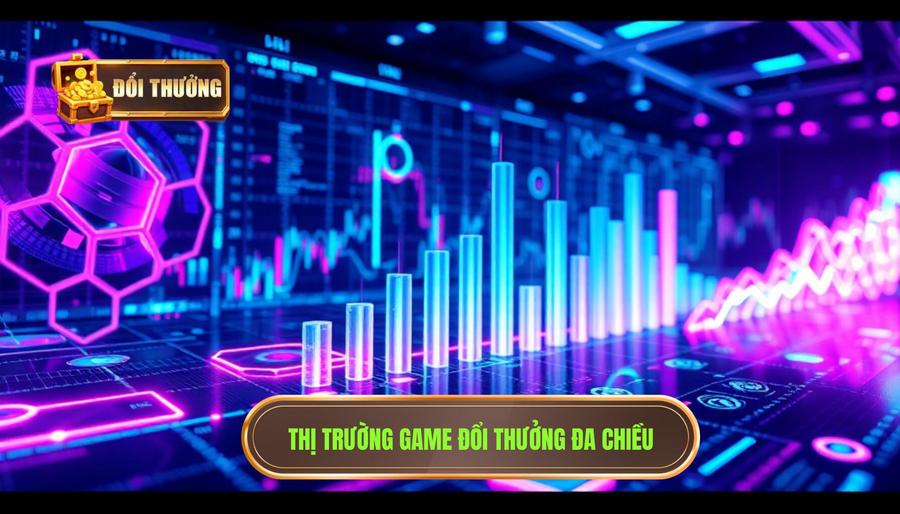 Sân Chơi Đổi Thưởng Uy Tín Hiện Nay: Cách Nhận Diện Và Lựa Chọn Đỉnh Cao 2 Thị trường game đổi thưởng đa chiều
