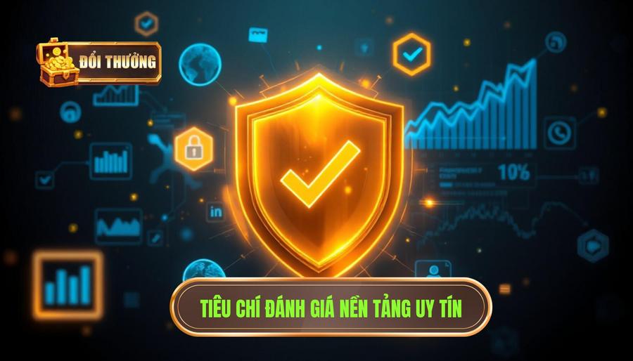 Đổi Thưởng Trên Điện Thoại Nhanh Chóng: Xu Hướng Và Cẩm Nang Toàn Diện Cho Người Chơi 3 Tiêu chí đánh giá nền tảng uy tín