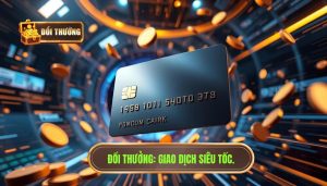 ĐỔI THƯỞNG_ Giao dịch siêu tốc.